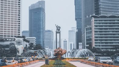Ambisi Kota Bisnis Global Jakarta