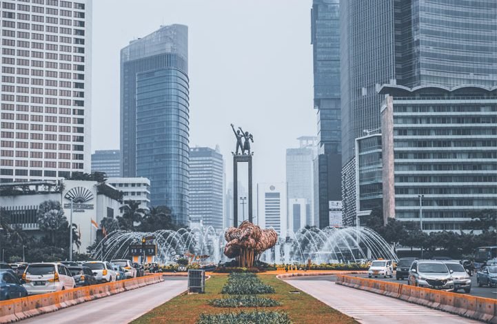 Ambisi Kota Bisnis Global Jakarta