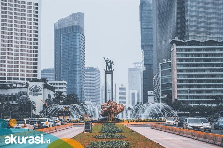 Ambisi Kota Bisnis Global Jakarta