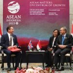 Perincian Pernyataan Bersama: Mengungkap Menteri Ekonomi ASEAN Ketiga - Hasil Konsultasi Inggris dari 20 Agustus 2023