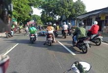 Melawan arus jadi tragedi di Lenteng Agung