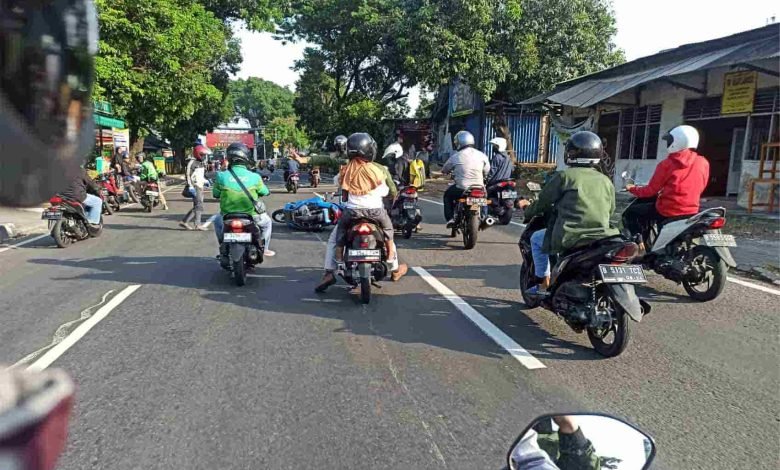 Melawan arus jadi tragedi di Lenteng Agung