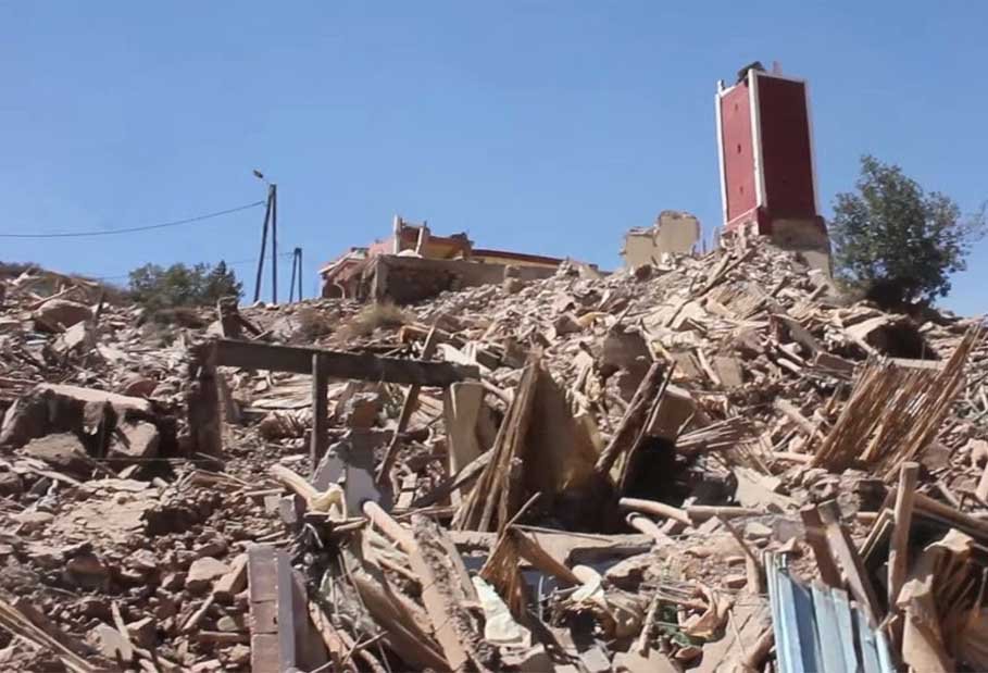 Gempa Bumi Terkini di Maroko: Pemahaman, Dampak, dan Upaya Bantuan