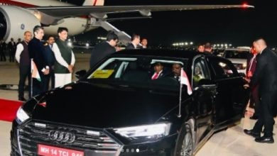 Mobil Lapis Anti Peluru yang Menemani Presiden Jokowi di KTT G20 India