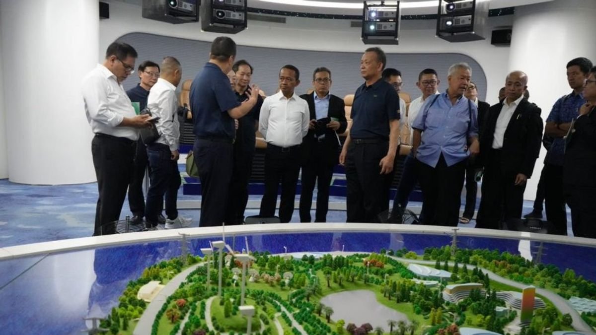 Ada Apa di Rempang Eco City: Transformasi Besar untuk Kesejahteraan dan Kemajuan
