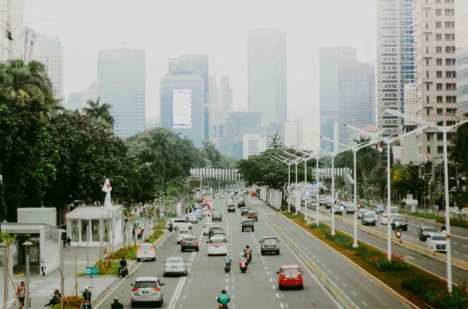 Uji Emisi Berujung Tilang Dianggap Tidak Efektif Menurunkan Polusi