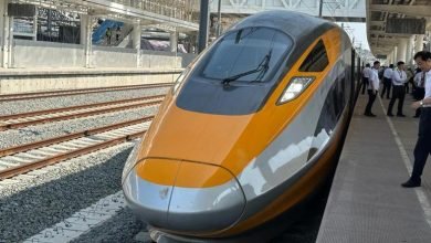 Jokowi Akan Naik Kereta Cepat Jakarta-Bandung dalam Uji Coba September