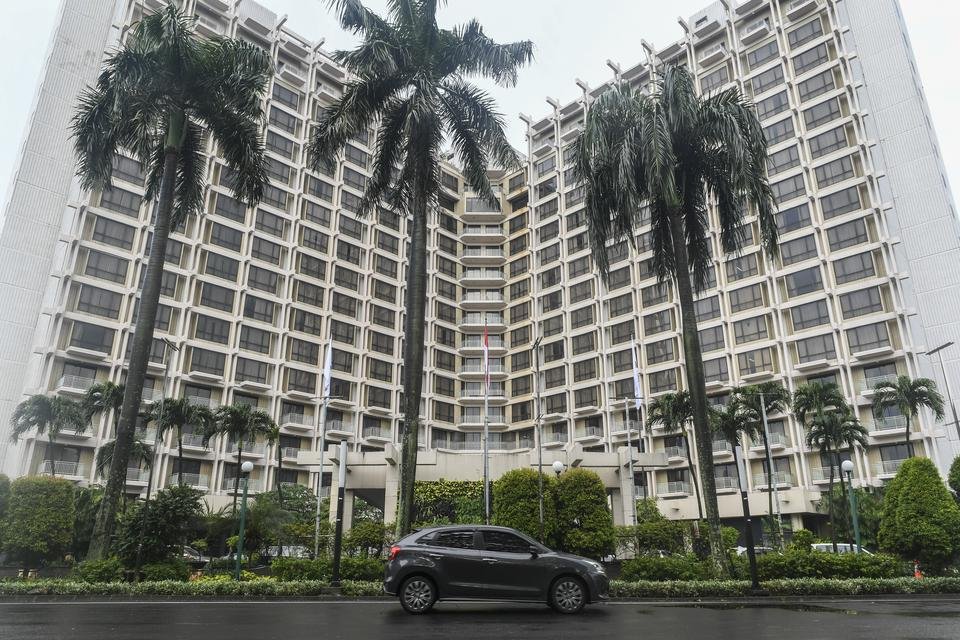 Pengelola GBK Datangi Hotel Sultan Terkait Lahan