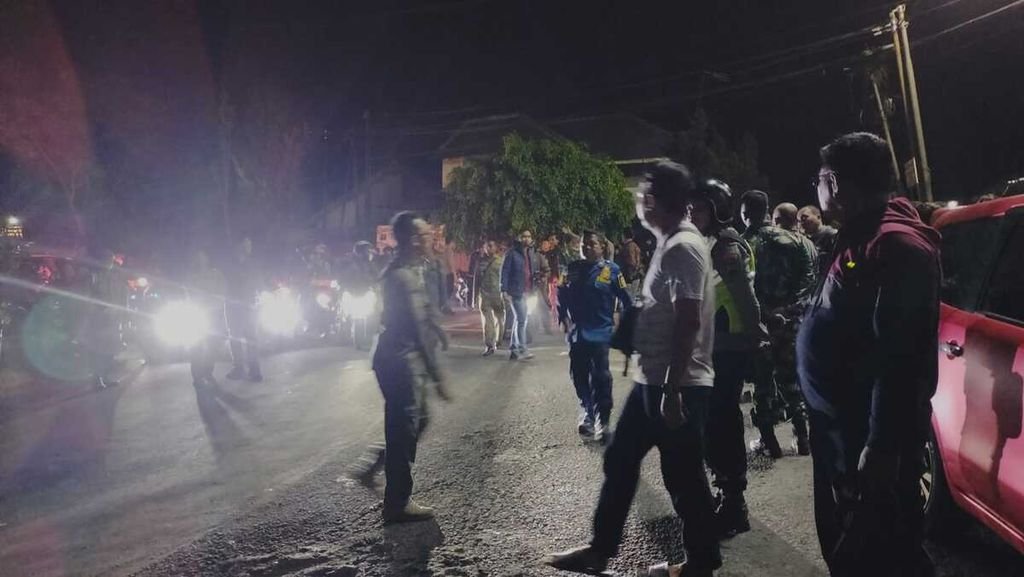 Bentrokan di Muntilan Antara Kelompok Pemuda Mengakibatkan Ketegangan di Jawa Tengah