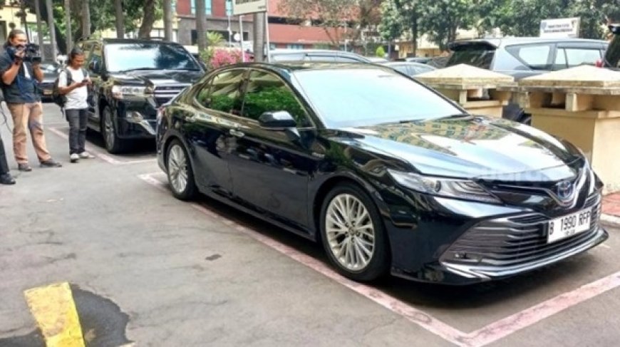 Firli Bahuri Memenuhi Panggilan Penyidik Terkait Dugaan Pemerasan Terhadap Mantan Mentan SYL