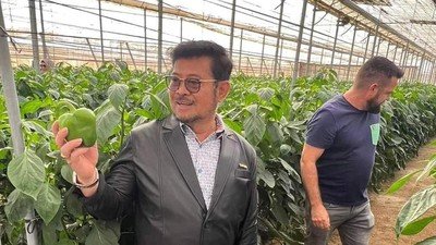 Menteri Pertanian Hilang Sejak Penggeledahan oleh KPK