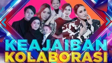 Malam Puncak Kilau Raya MNCTV 32, Kolaborasi Spektakuler Slank dan Para Diva Dangdut