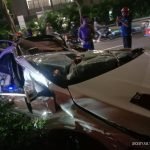 Kecelakaan Mobil Ferrari di Senayan Jakarta: Keselamatan di Jalan Raya Harus Diperhatikan