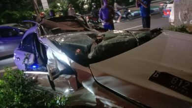 Kecelakaan Mobil Ferrari di Senayan Jakarta: Keselamatan di Jalan Raya Harus Diperhatikan