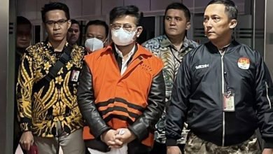 Mentan dan Kasus Dugaan Korupsi: KPK Guncang Pemerintahan dengan Penahanan Mantan Menteri Pertanian dan Pejabat Kementan