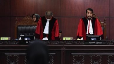 Partai Demokrasi Indonesia Perjuangan (PDIP) Merespons Putusan Mahkamah Konstitusi