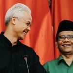 Duet Ganjar-Mahfud Diresmikan PDIP: Persiapan Menuju Pilpres 2024