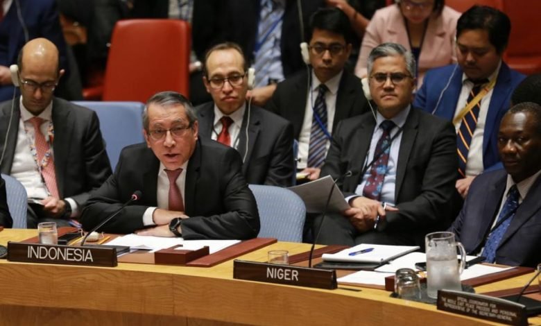 Perserikatan Bangsa-Bangsa (PBB) Merespons Konflik Israel-Palestina dengan Resolusi Tidak Mengikat