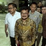 NasDem Memberikan Reaksi Terhadap Penangkapan Mantan Menteri Pertanian (Mentan)