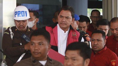 Anggota BPK Ditetapkan Sebagai Tersangka Terkait Dugaan Korupsi Proyek BTS