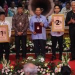 Pengundian Nomor Urut Capres-Cawapres 2024: Momen Kritis yang Menentukan Langkah Politik