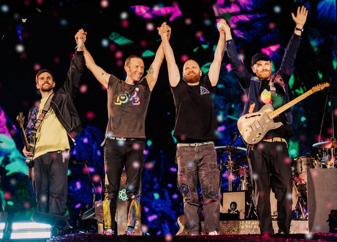 Coldplay dan Demonstrasi: Ketegangan dan Antusiasme Masyarakat Jakarta