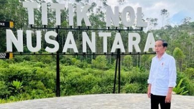 Presiden Jokowi Menyoroti IKN dan Politik: Perbedaan Adalah Bagian Dari Demokrasi