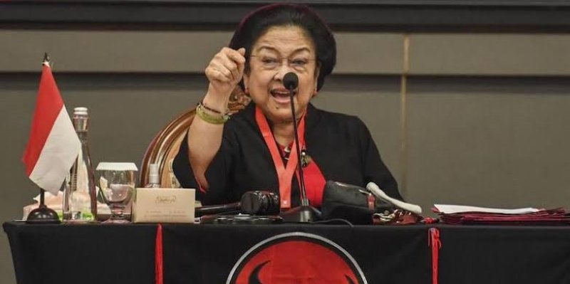 Jokowi Enggan Menanggapi Kritikan Keras Megawati Terkait Pemerintahan Saat Ini