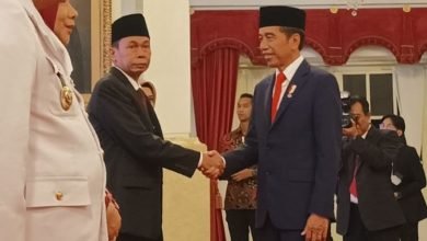 Pelantikan Ketua KPK Pengganti oleh Jokowi: Nawawi Pomolango Resmi Memimpin Lembaga Antikorupsi