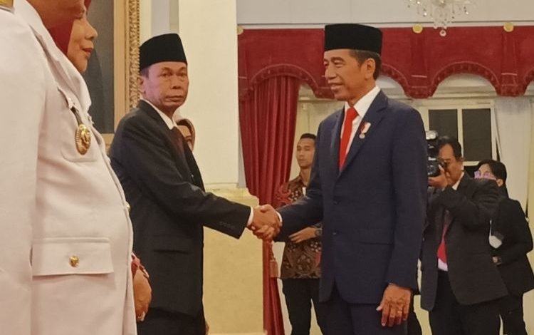 Pelantikan Ketua KPK Pengganti oleh Jokowi: Nawawi Pomolango Resmi Memimpin Lembaga Antikorupsi