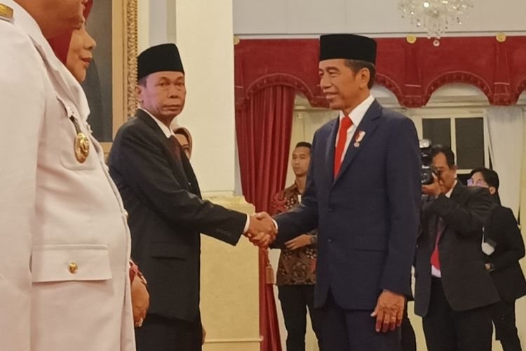 Pelantikan Ketua KPK Pengganti oleh Jokowi: Nawawi Pomolango Resmi Memimpin Lembaga Antikorupsi