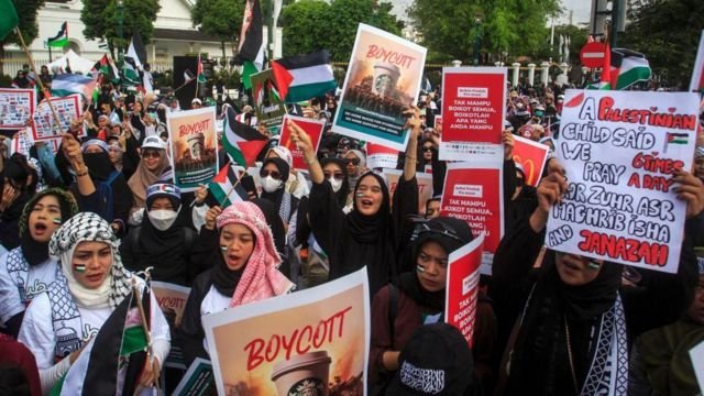 Indonesia Meneguhkan Komitmennya Dalam Membela Kemerdekaan Palestina dan Menggalakkan Boikot Terhadap Barang Impor Israel