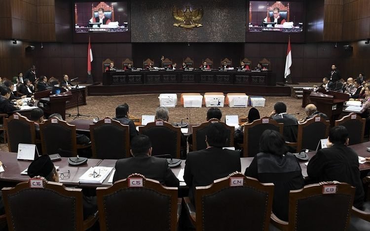 Mahkamah Konstitusi Diuji dan Disidang oleh Majelis Kehormatan Mahkamah Konstitusi (MKMK)