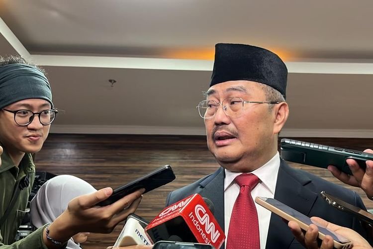 Jimly Asshiddiqie Menemukan Hal-Hal Baru dalam Sidang Pemeriksaan Pelapor
