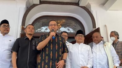 Tim Kemenangan Anies-Imin Resmi Diluncurkan, Dipimpin oleh Mantan Kabasarnas M Syaugi