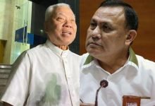 Firli Bahuri dan Bos Hotel Alexis Alex Tirta Jalani Pemeriksaan di Bareskrim Polri