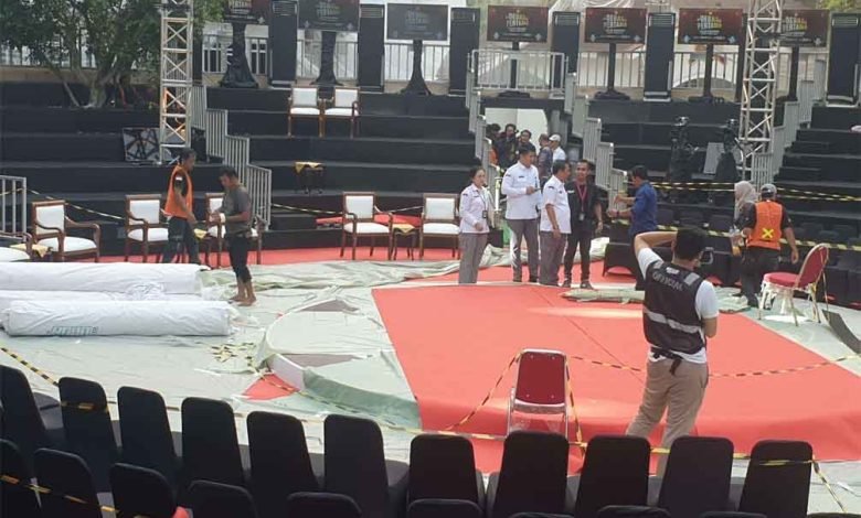 Debat Capres-Cawapres Pertama Pilpres 2024: Persaingan Ide dan Visi Menuju Masa Depan