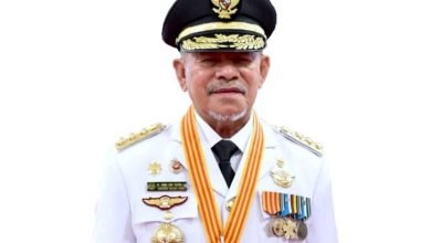 Operasi Tangkap Tangan (OTT) Gubernur Maluku Utara oleh KPK