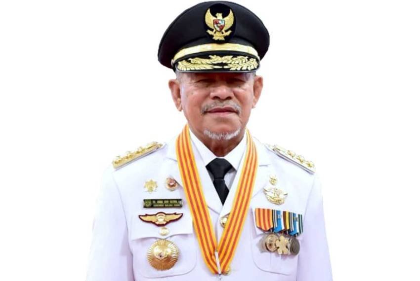 Operasi Tangkap Tangan (OTT) Gubernur Maluku Utara oleh KPK