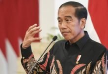 Jokowi buka suara terkait transaksi janggal kampanye