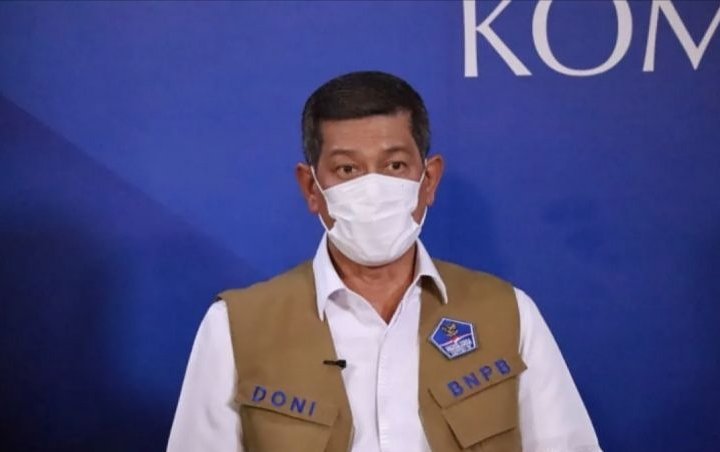 Indonesia Berduka, Letjen Doni Monardo, Mantan Kepala BNPB, Meninggal Dunia pada Usia 63 Tahun