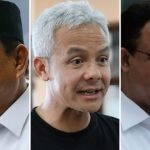 Debat Capres: Ganjar dan Anies Posisikan Prabowo dalam Kritikan Tajam