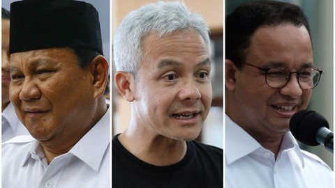 Debat Capres: Ganjar dan Anies Posisikan Prabowo dalam Kritikan Tajam