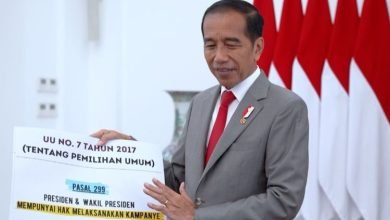 Kontroversi Ucapan Jokowi: Berkampanye dan Memihak Presiden dalam Sorotan Kritikan