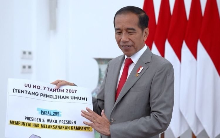 Kontroversi Ucapan Jokowi: Berkampanye dan Memihak Presiden dalam Sorotan Kritikan