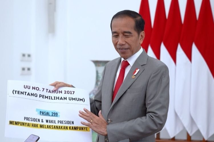 Kontroversi Ucapan Jokowi: Berkampanye dan Memihak Presiden dalam Sorotan Kritikan
