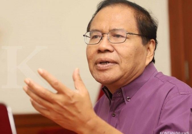Rizal Ramli, Tokoh Ekonomi dan Aktivis, Tutup Usia - Indonesia Berduka