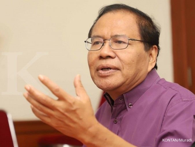 Rizal Ramli, Tokoh Ekonomi dan Aktivis, Tutup Usia - Indonesia Berduka