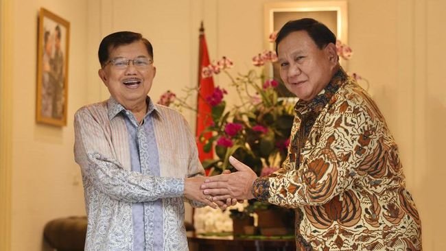 Jusuf Kalla Memberikan Penjelasan Mendalam Terkait Tanah yang Disinggung Anies Baswedan dalam Debat Capres