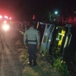 Daftar Lengkap Korban Kecelakaan Bus Rombongan SMA Negeri 1 Sidoarjo di Tol Ngawi: Dua Meninggal, Belasan Luka-Luka